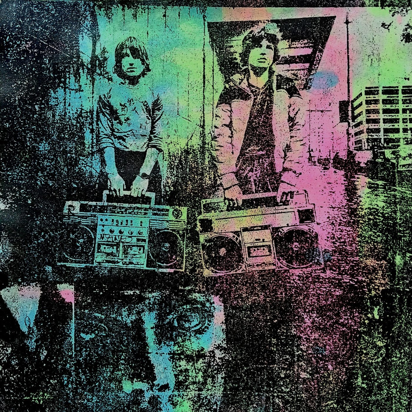 Boombah Prophets, by Marc Fendel