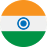 Flag: India
